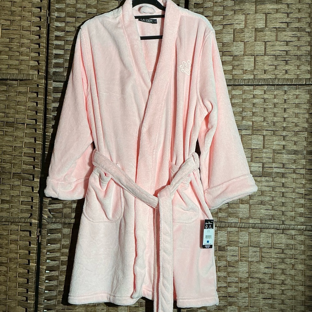 Cotton Terry Robe
Lauren Ralph Lauren - Picture 4 of 5